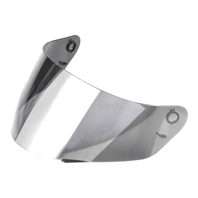 Sparco CLUB X-1 Silver Iridium Visor