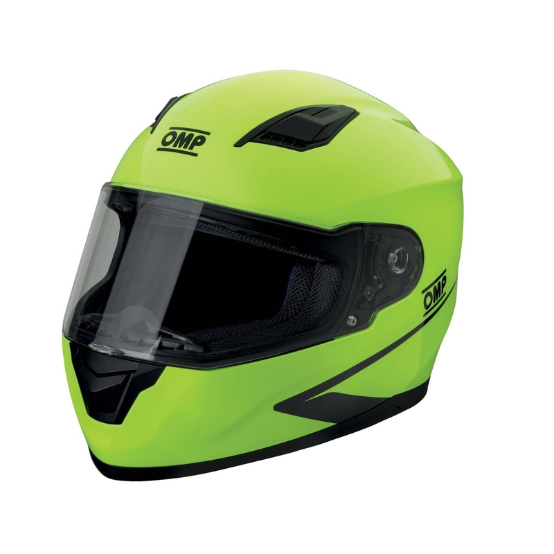 OMP CIRCUIT EVO Helmet