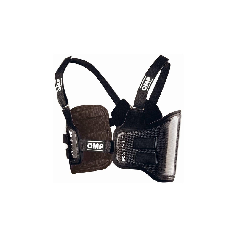 OMP K-Style Carbon Rib Protection
