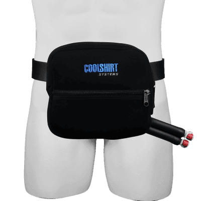 COOLSHIRT Waist Pack System