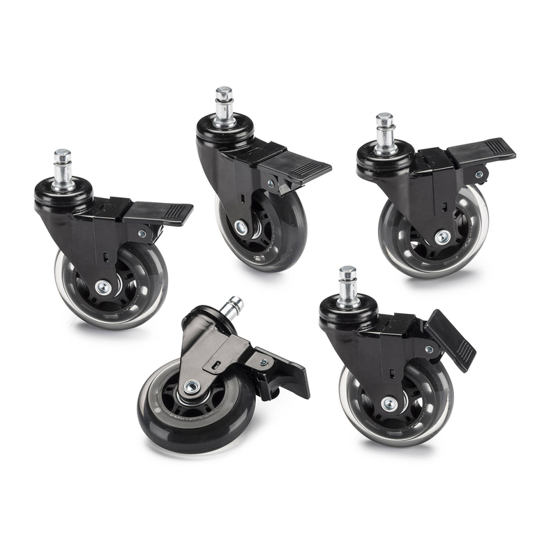 New Pro Caster Wheels