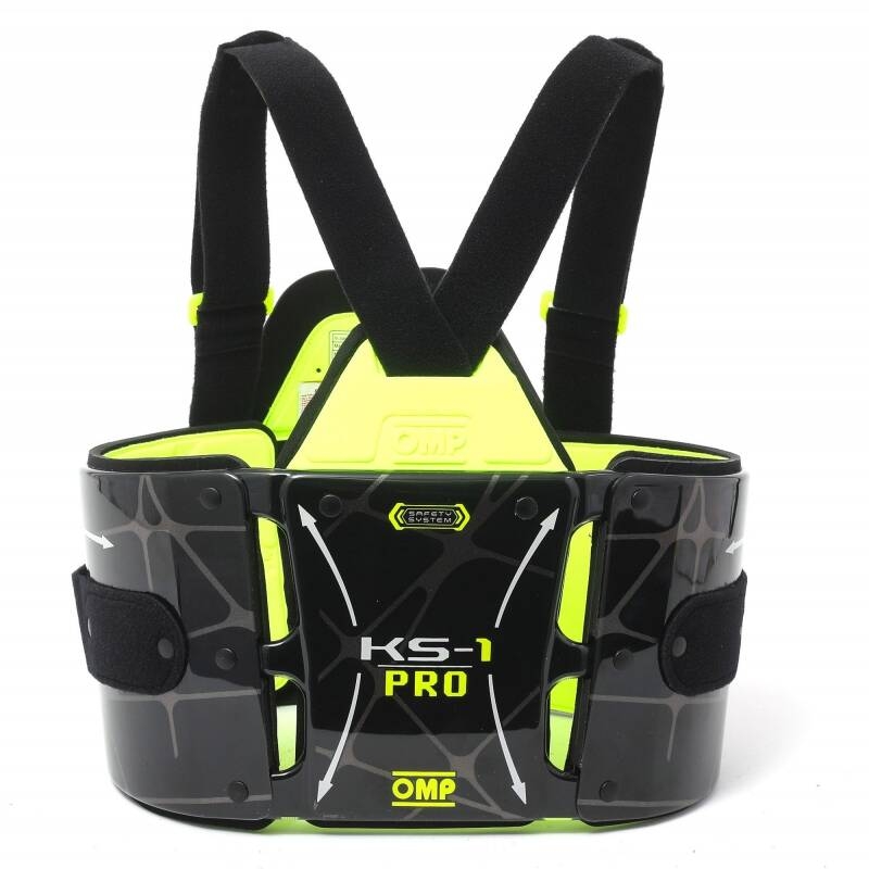 OMP KS-1 Pro Body Protection 