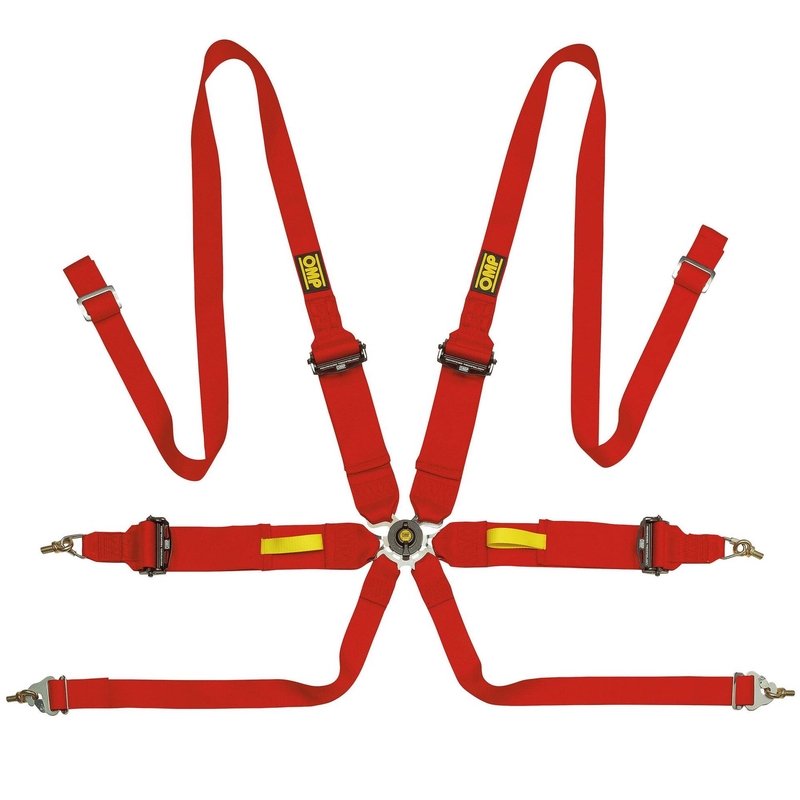 OMP TECNICA 3+2 SALOON 6 Point