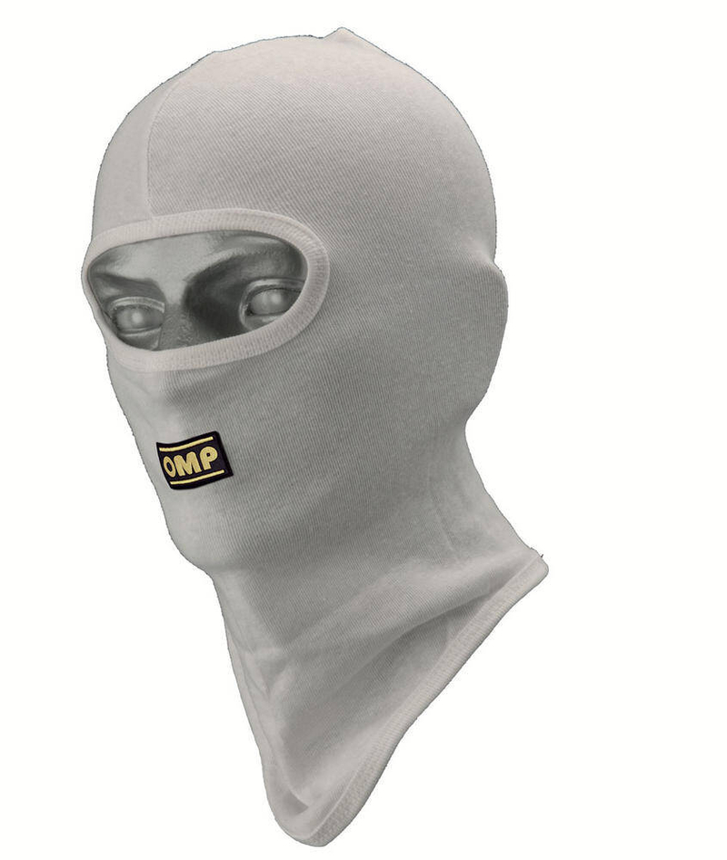 OMP Open Face Kart BALACLAVA