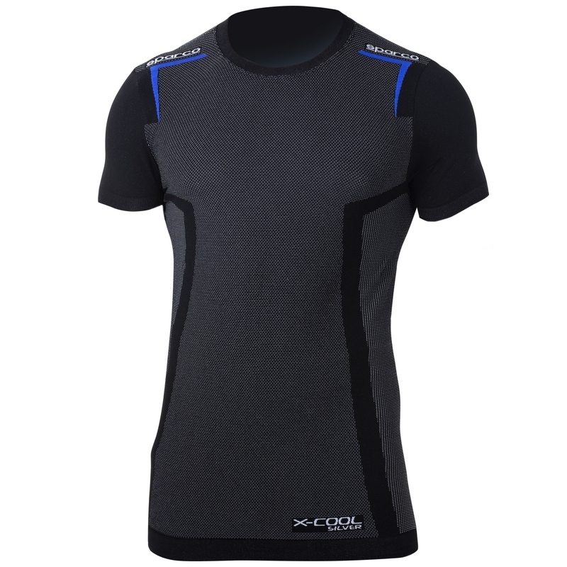Sparco K-CARBON S/S BLACK