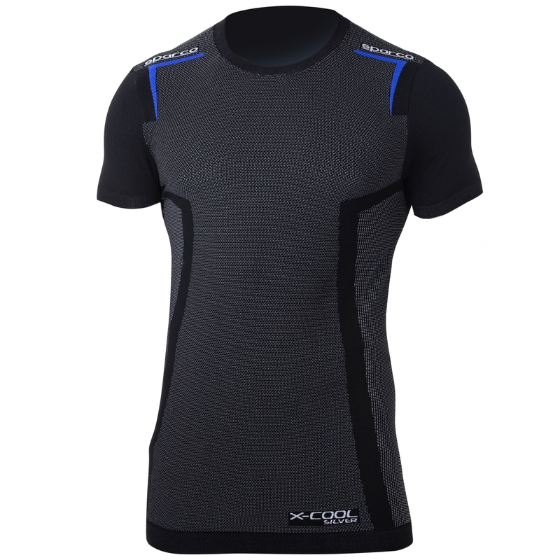 Sparco K-Carbon Short Sleeve Top