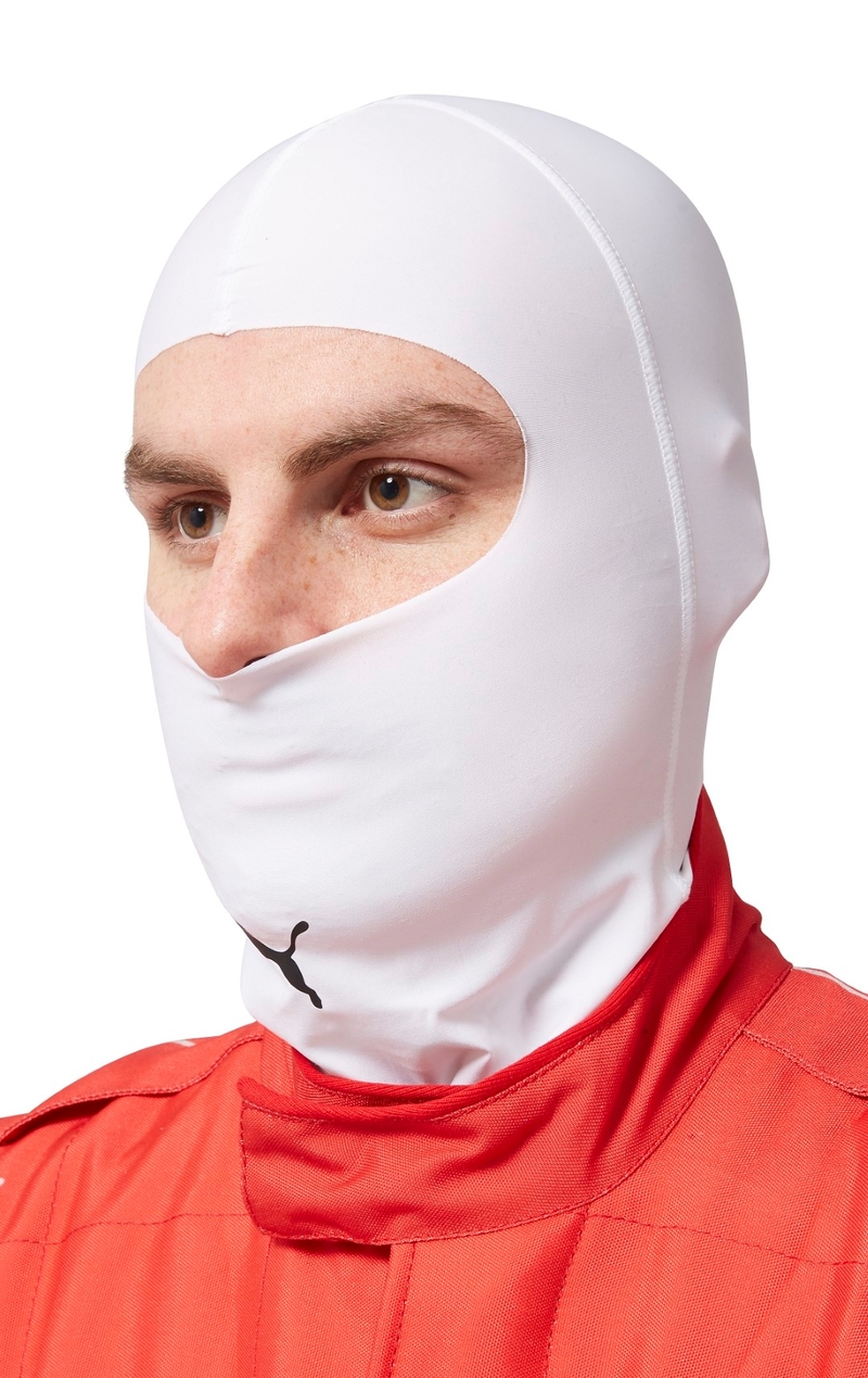 Puma KART OPEN FACE BALACLAVA