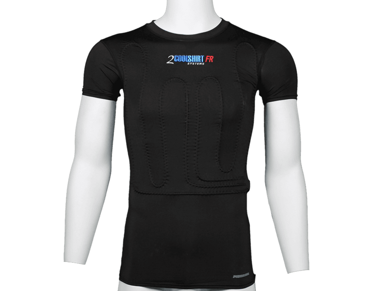 COOLSHIRT 2COOL FR SHORT SLEEVE