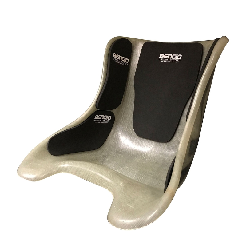 Bengio Kart Seat Pads