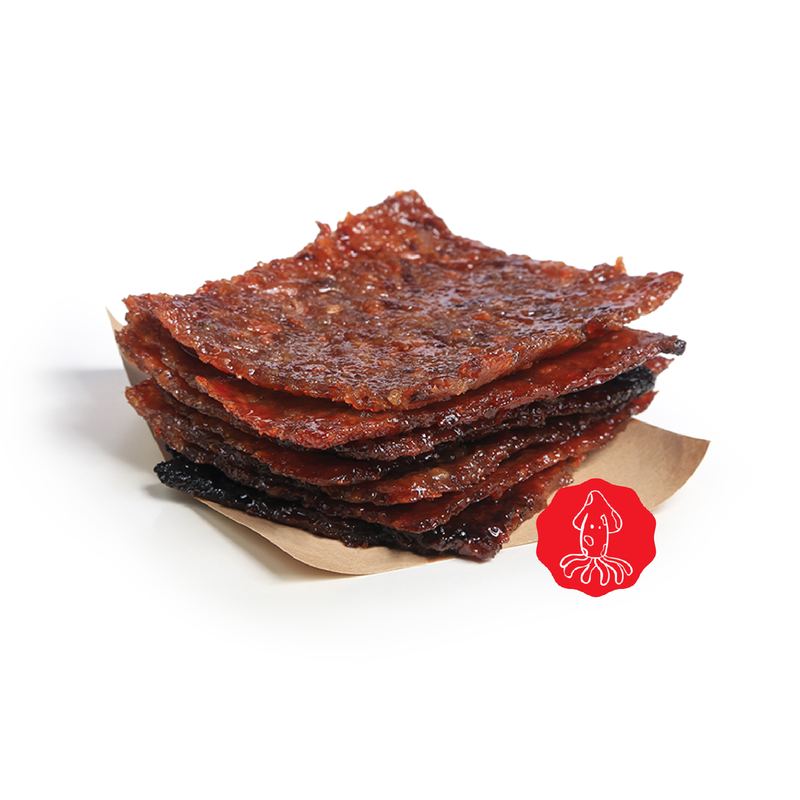 Cuttlefish Dried Meat (250g)