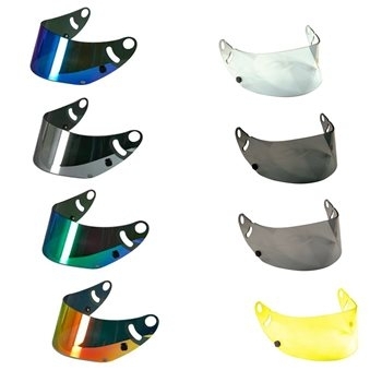 Arai Iridium Replacement Visor For Arai GP-6 RC - GP-6 - GP-6S - SK-6