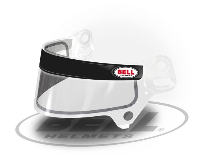 Bell Visor Strip Kit