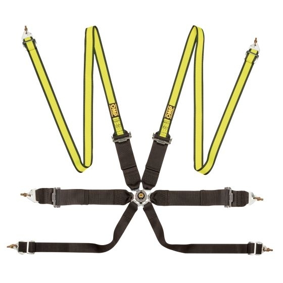 OMP FIRST 3"+2" SALOON 6 Point