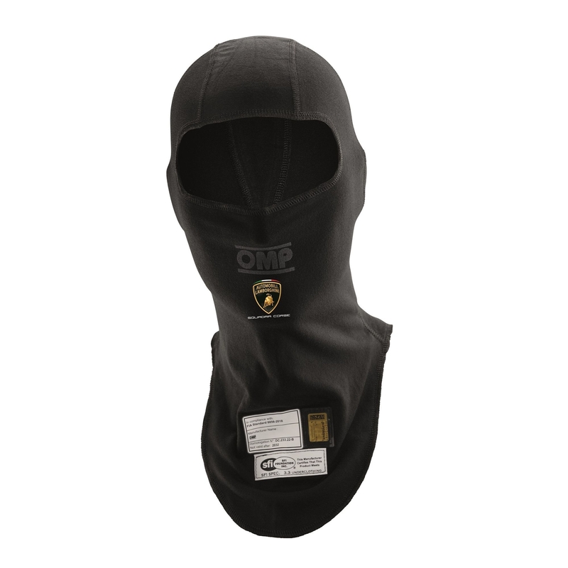 OMP / LAMBORGHINI ONE EVO BALACLAVA