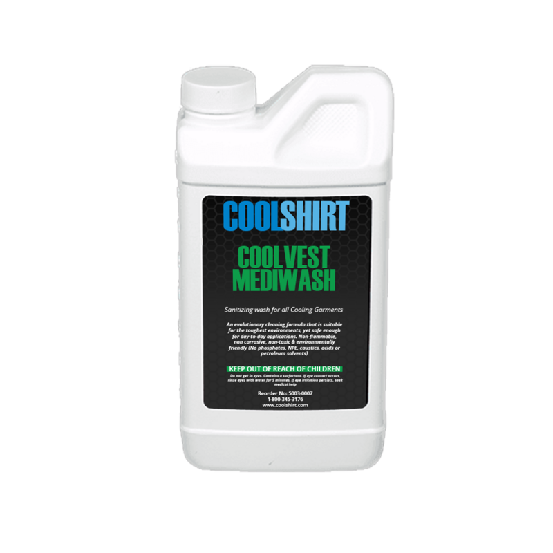COOLSHIRT MEDIWASH