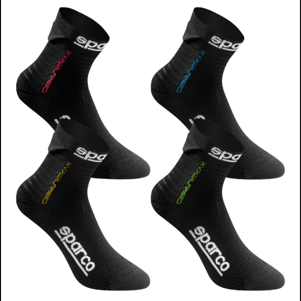 Sparco Hyperspeed Gaming Socks