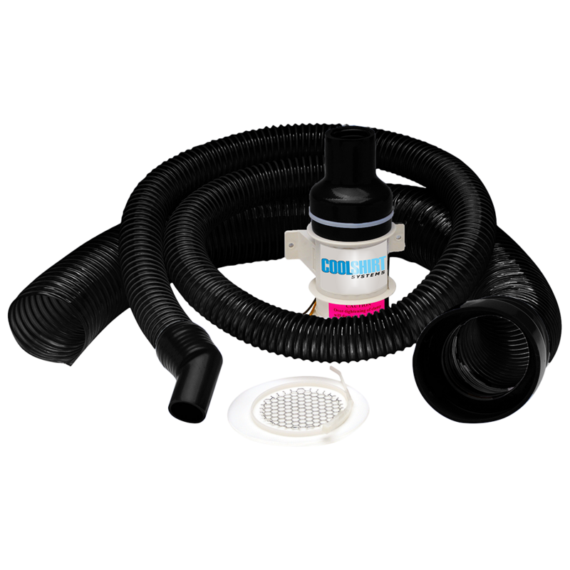 COOLSHIRT AIR BLOWER SYSTEM COMPLETE