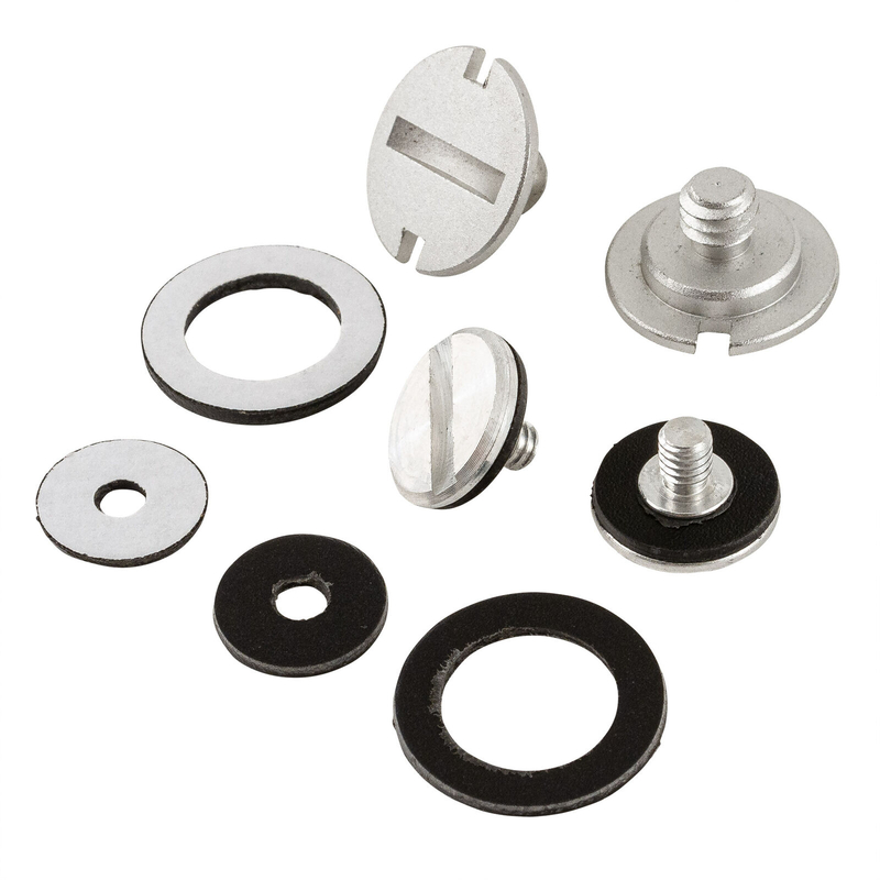 OMP Visor Pivot / Screw Kit