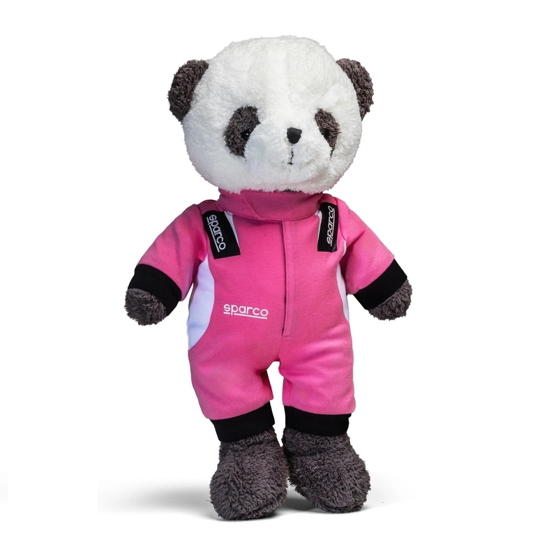 Sparco PLUSH PANDA BEAR TOY