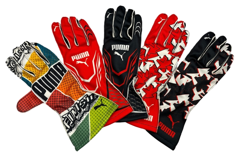 PUMA KART CAT III HANDSCHUH