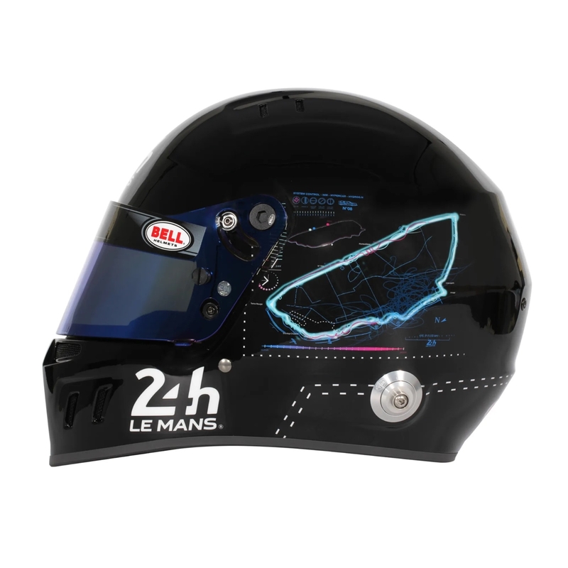Bell GT6 Pro Le Mans Limited Edition