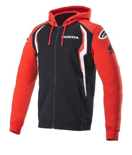 Alpinestars HONDA ZIP HOODIE