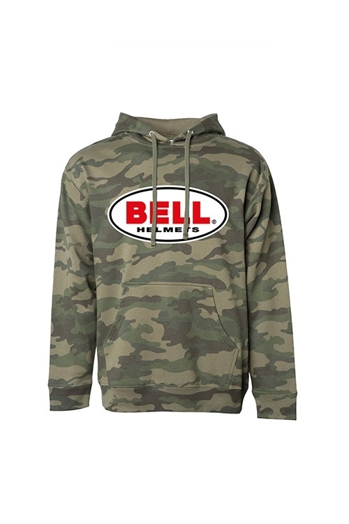 Bell HOODIE FOREST CAMO
