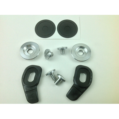 Arai GP-6 Screw Kit
