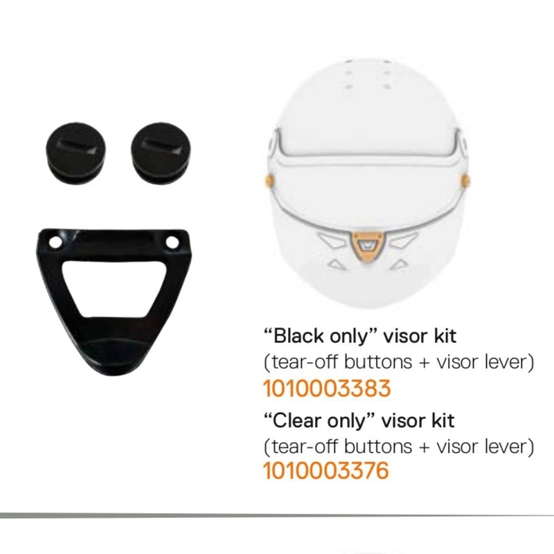 Schuberth Visor Kit