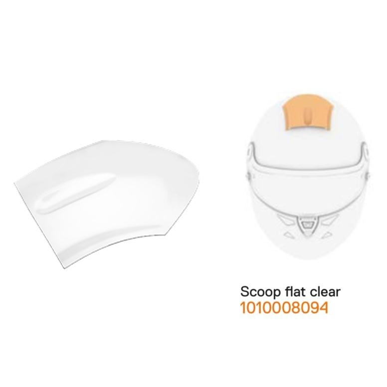 Schuberth Scoop Flat
