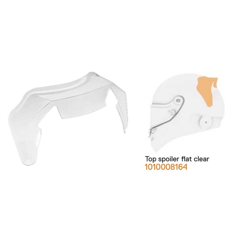 Schuberth Top Spoiler Flar