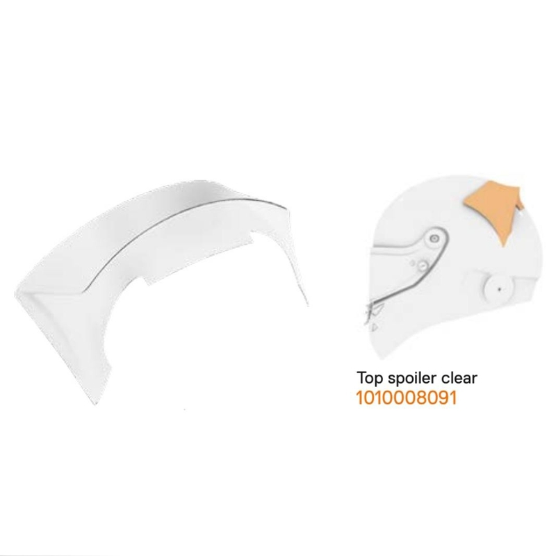 Schuberth Top Spoiler
