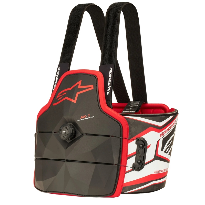 Alpinestars AK-1 KART BODY PRO