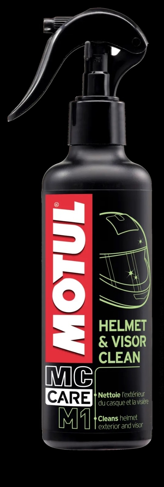 MOTUL MC CARE M1 HELMET & VISOR CLEAN