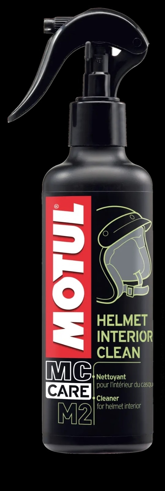 MOTUL MC CARE M2 HELMET INTERIOR CLEAN