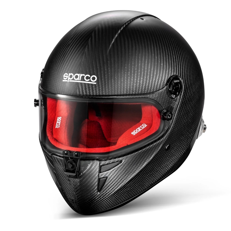 Sparco Stealth RF Carbon