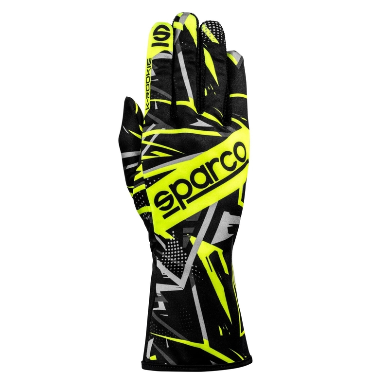 2025 Sparco K-ROOKIE
