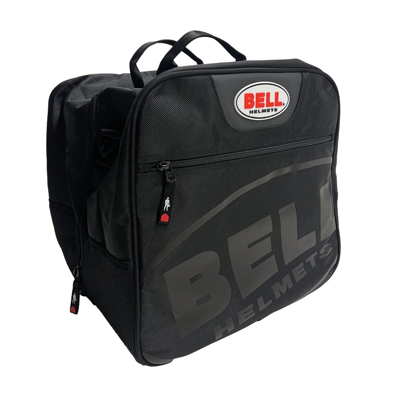 Bell HELMET AND FHR BAG
