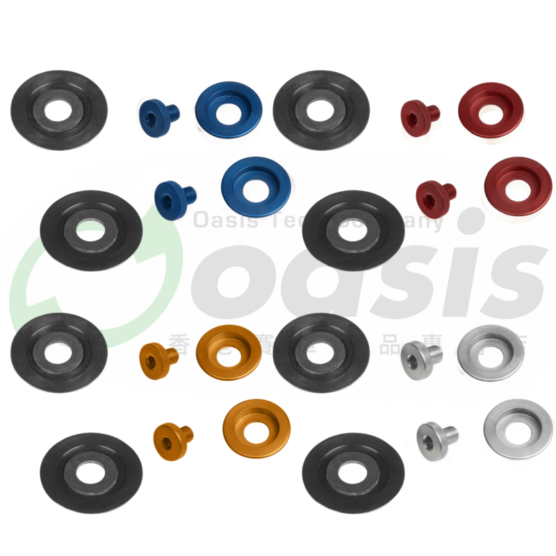 Stilo Visor Pivot / Screw Kit