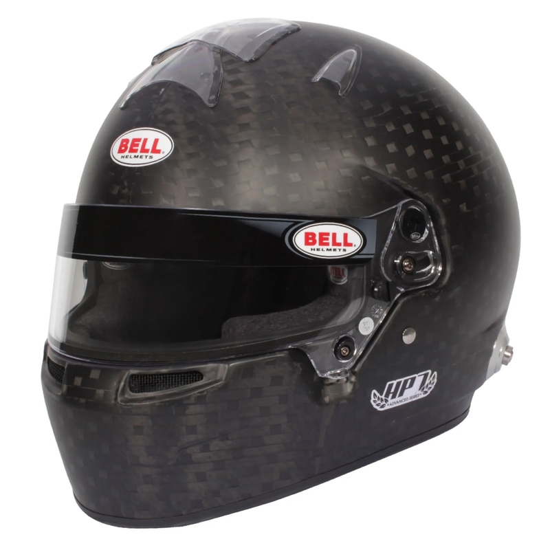 Bell HP7 EVO IV Carbon
