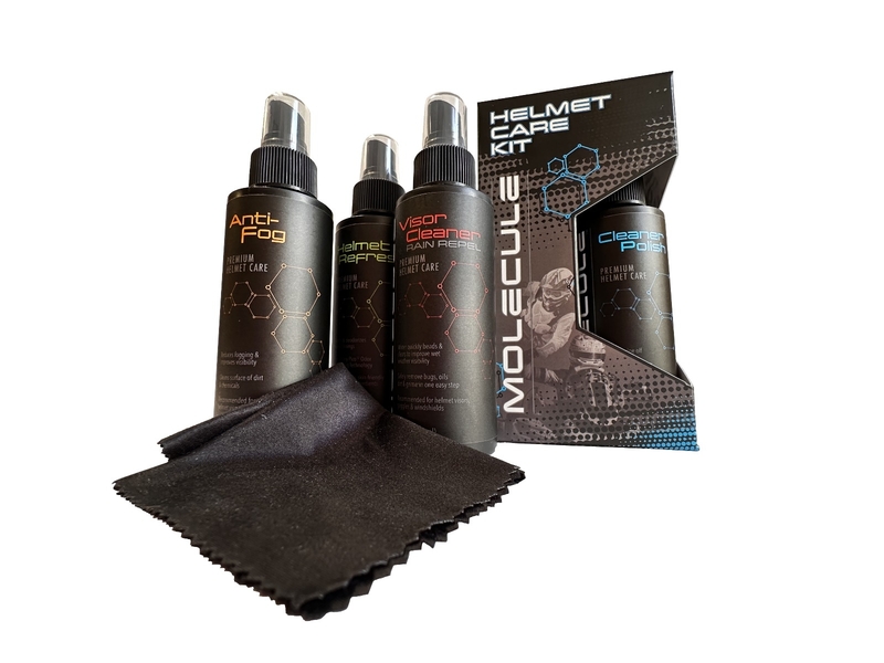 MOLECULE HELMET CARE KIT