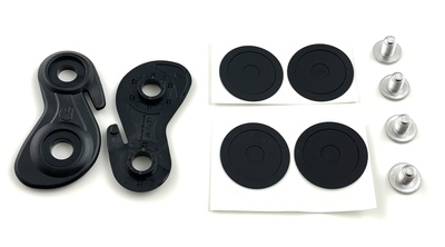 Arai GP-7 Screw Kit