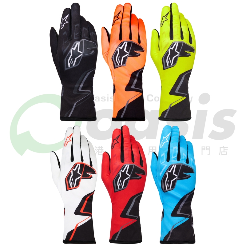 2026 Alpinestars TECH-1 K RACE V2 GRAPHIC 1