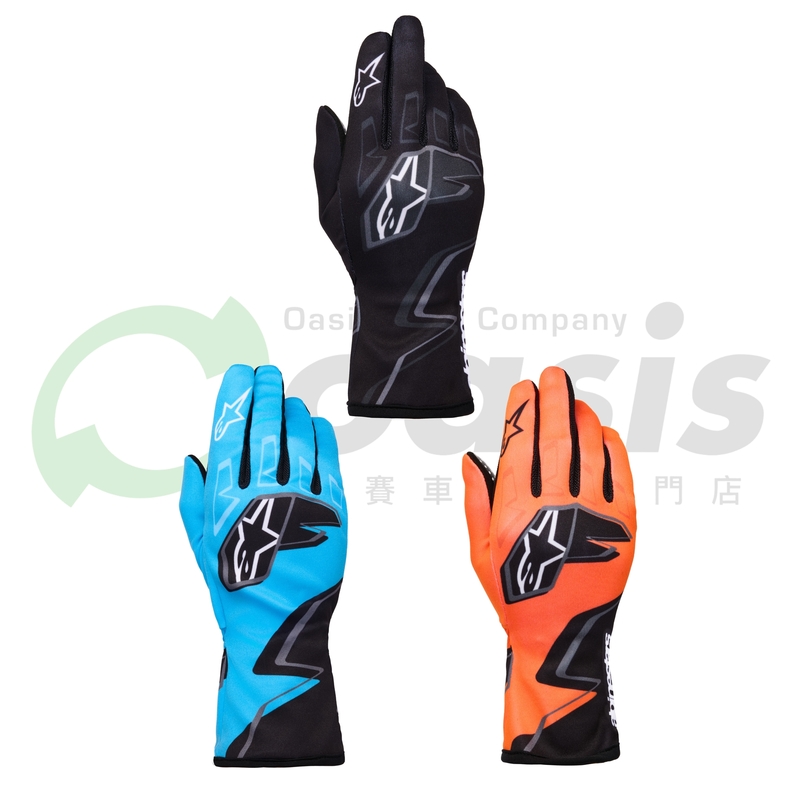 2026 Alpinestars (Kids) TECH-1 K RACE V2 GRAPHIC 1