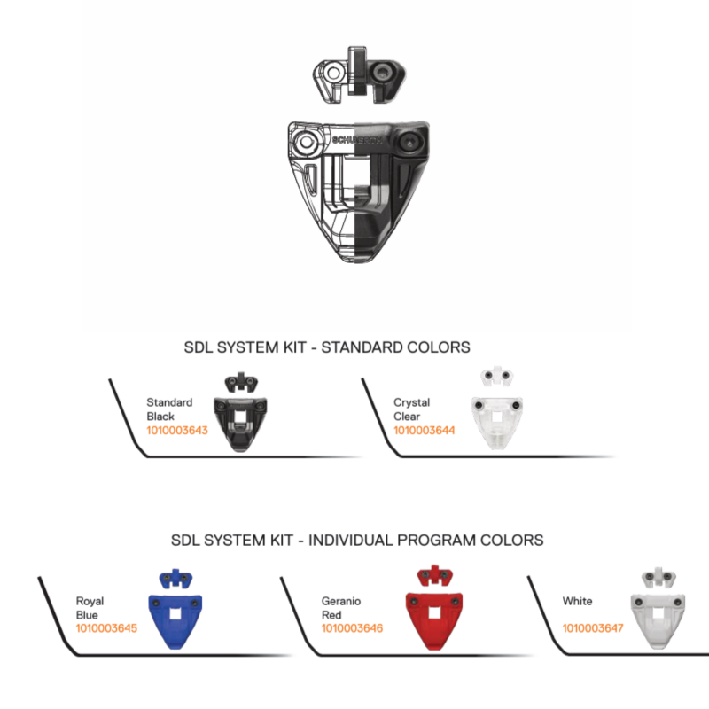 Schuberth SDL System