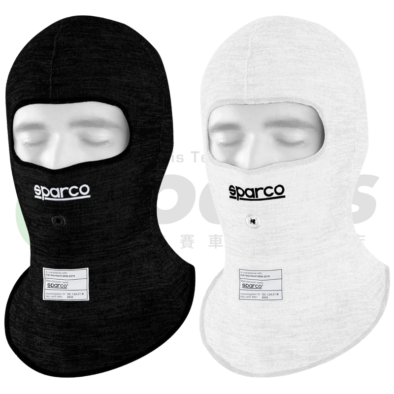 Sparco RW-10  PRO BALACLAVA