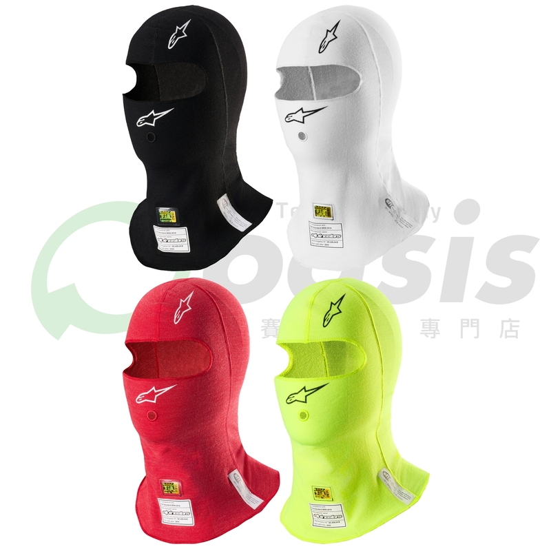 Alpinestars  ZX EVO V3 BALACLAVA FIA/SFI