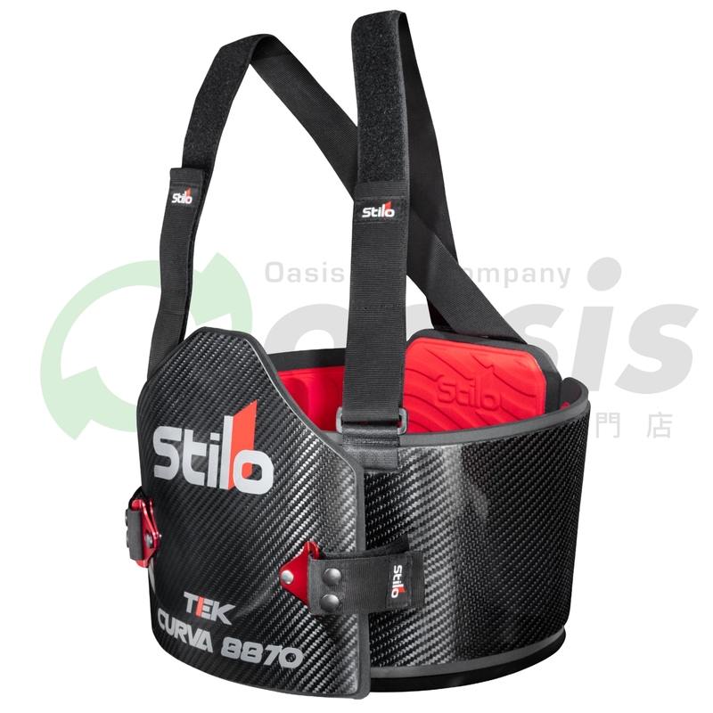 Stilo CURVA FIA Carbon