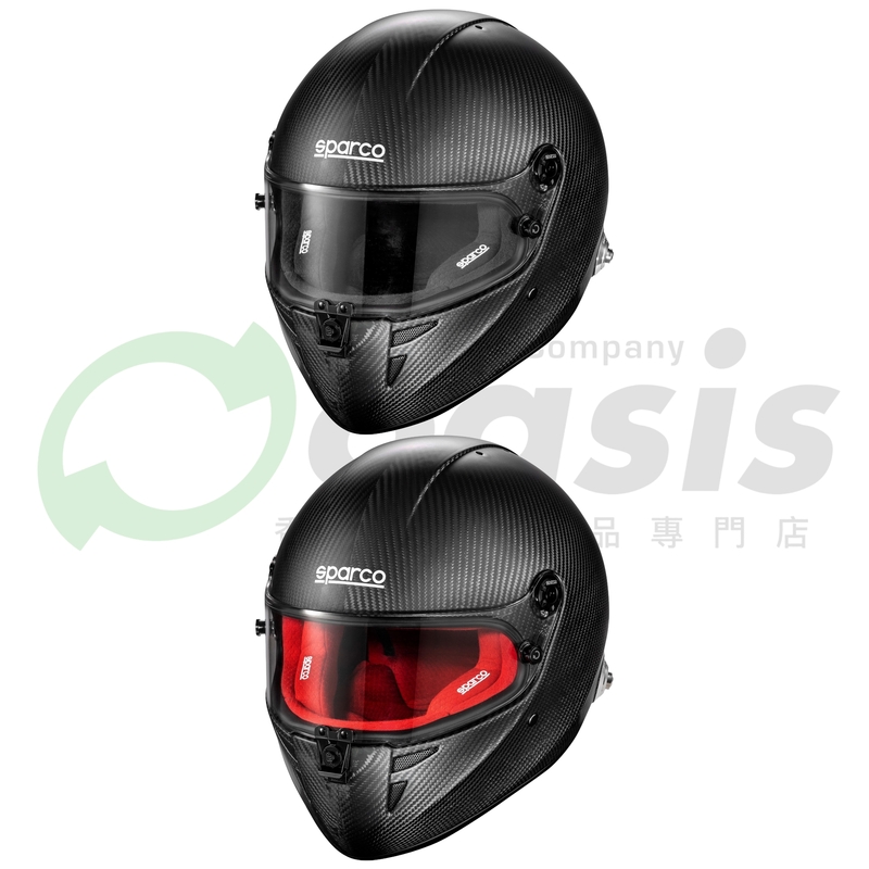 Sparco STEALTH RF Carbon