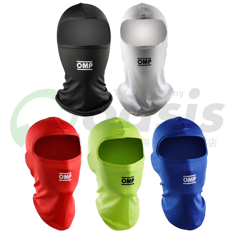 OMP OPEN KART BALACLAVA